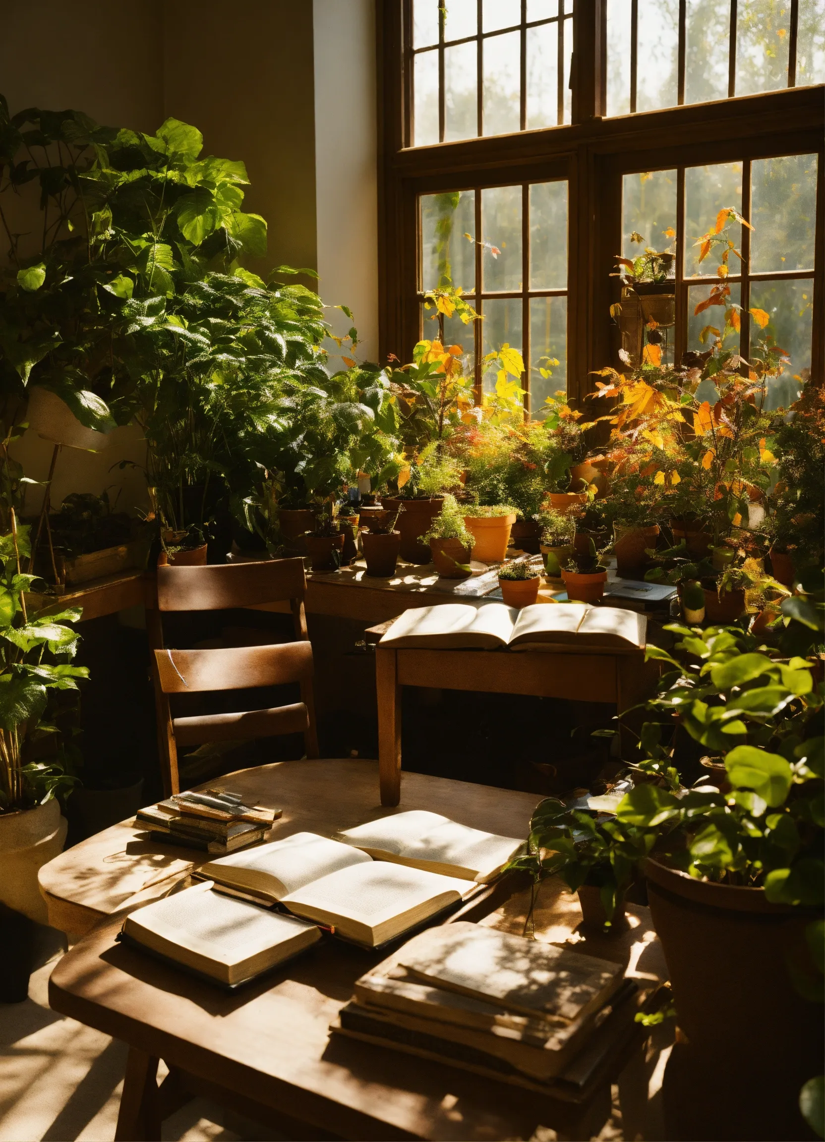 Badkamer voor biofiele transformatie
